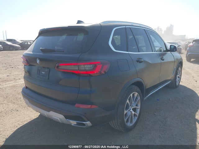 5UXCR6C08N9K44885 BMW X5 Xdrive40i