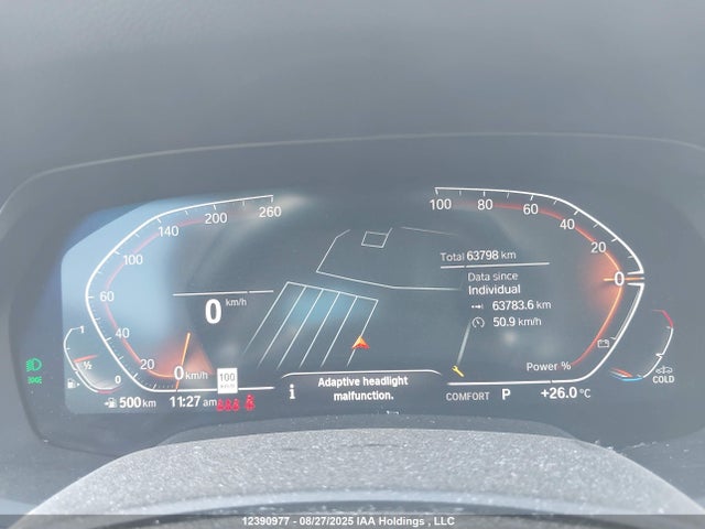 5UXCR6C08N9K44885 BMW X5 Xdrive40i