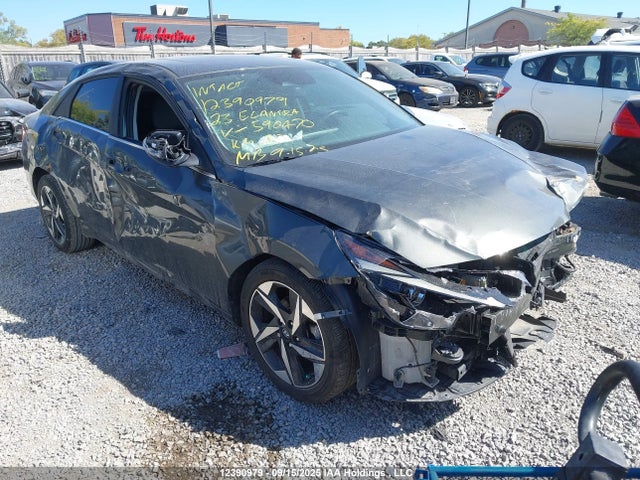 Hyundai mpi nu pe 2023 KMHLN4AG3PU590470 Image 1