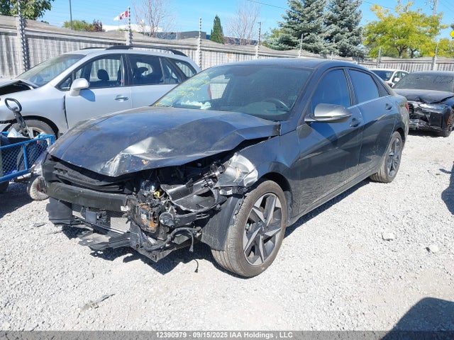 Hyundai mpi nu pe 2023 KMHLN4AG3PU590470 Image 2
