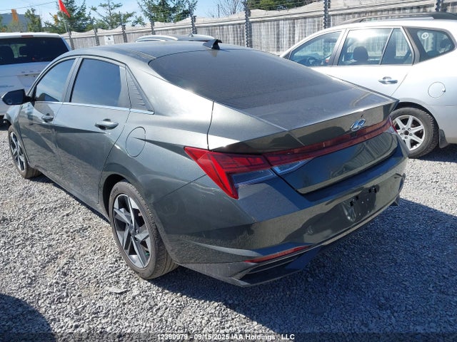Hyundai mpi nu pe 2023 KMHLN4AG3PU590470 Image 3