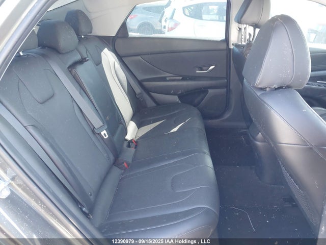 Hyundai mpi nu pe 2023 KMHLN4AG3PU590470 Image 8