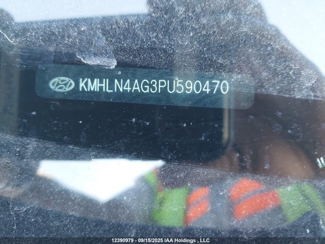 Hyundai mpi nu pe 2023 KMHLN4AG3PU590470 Image 9