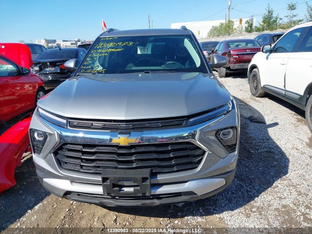 Chevrolet l3t 2025 KL79MRSL4SB202299 Image 12