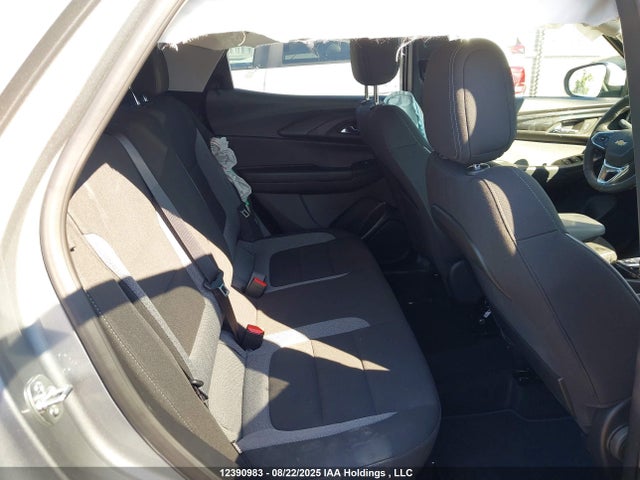 Chevrolet l3t 2025 KL79MRSL4SB202299 Image 8