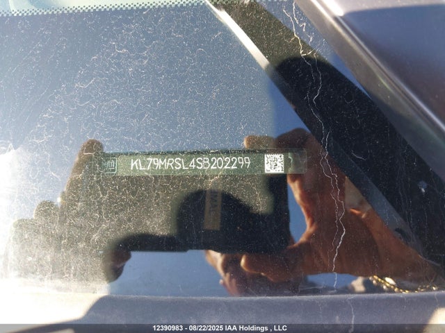 Chevrolet l3t 2025 KL79MRSL4SB202299 Image 9