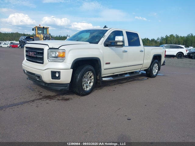 3GTU2UEC4FG471210 GMC l83 - vvt, active fuel management, aluminum
