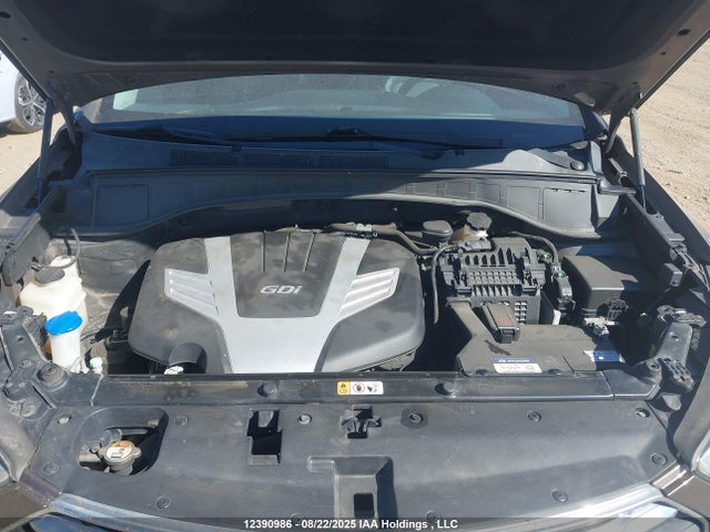 KM8SNDHF3EU063437 Hyundai dohc gdi lambda