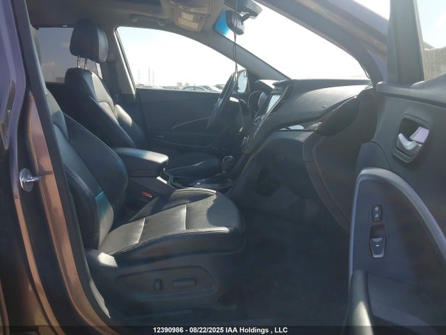 KM8SNDHF3EU063437 Hyundai dohc gdi lambda