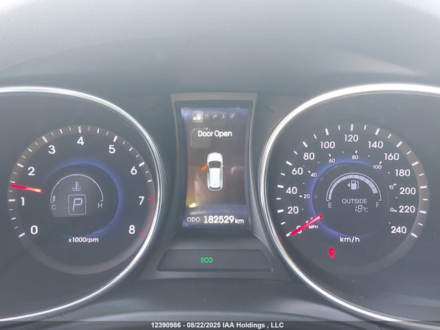 KM8SNDHF3EU063437 Hyundai dohc gdi lambda