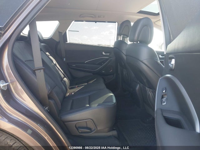 KM8SNDHF3EU063437 Hyundai dohc gdi lambda