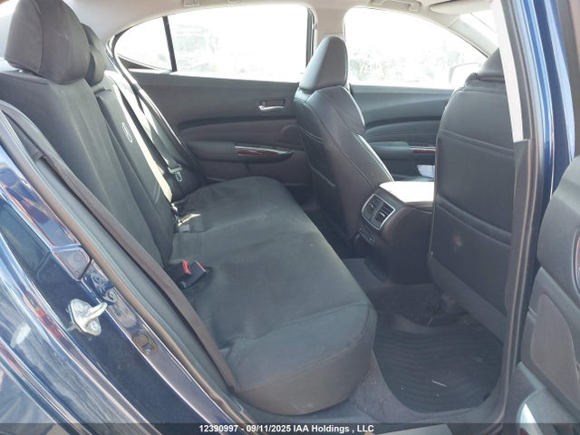 19UUB3F52HA800225 Acura j35y6