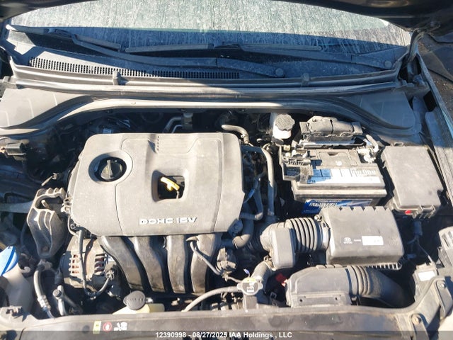 KMHD84LF0JU468155 Hyundai mpi nu