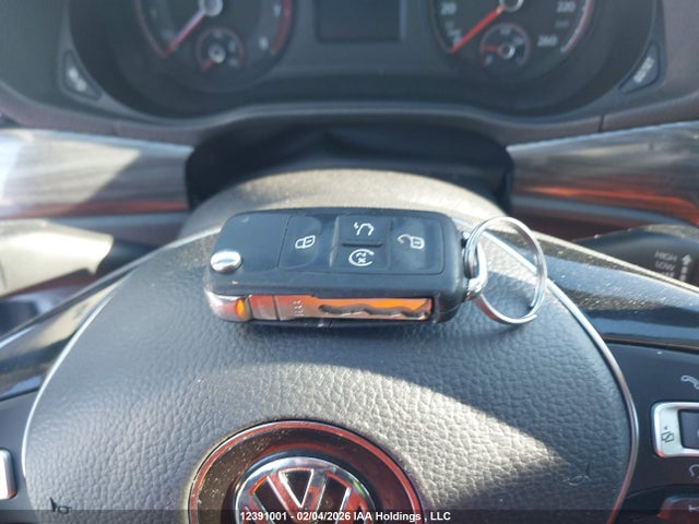 Aukcja sprzedaży 2021 Volkswagen Passat Highline, vin: 1VWBA7A33MC010837, numer aukcji: 12391001