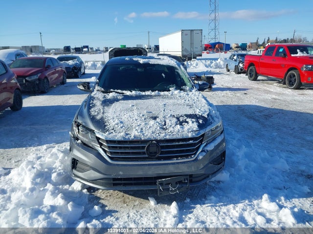 Aukcja sprzedaży 2021 Volkswagen Passat Highline, vin: 1VWBA7A33MC010837, numer aukcji: 12391001