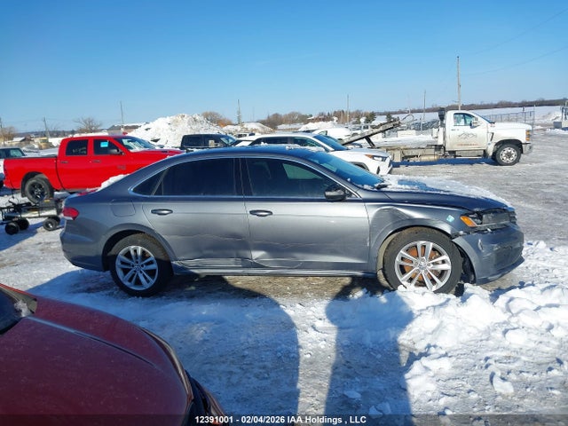 Aukcja sprzedaży 2021 Volkswagen Passat Highline, vin: 1VWBA7A33MC010837, numer aukcji: 12391001