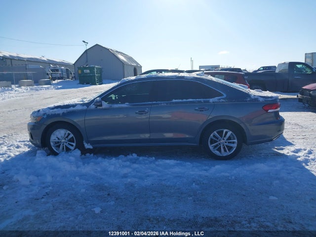 Aukcja sprzedaży 2021 Volkswagen Passat Highline, vin: 1VWBA7A33MC010837, numer aukcji: 12391001