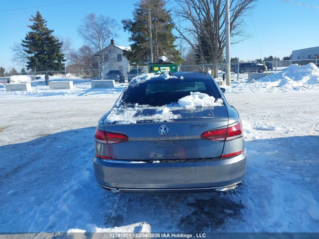 Aukcja sprzedaży 2021 Volkswagen Passat Highline, vin: 1VWBA7A33MC010837, numer aukcji: 12391001