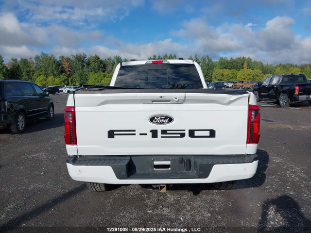 1FTFW3L8XRFB26727 Ford gtdi