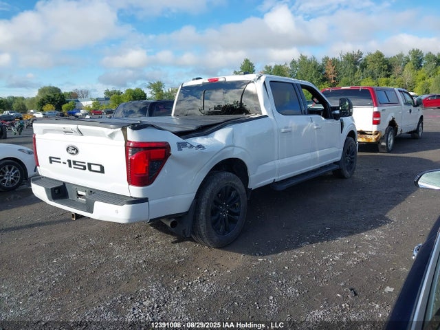 1FTFW3L8XRFB26727 Ford gtdi