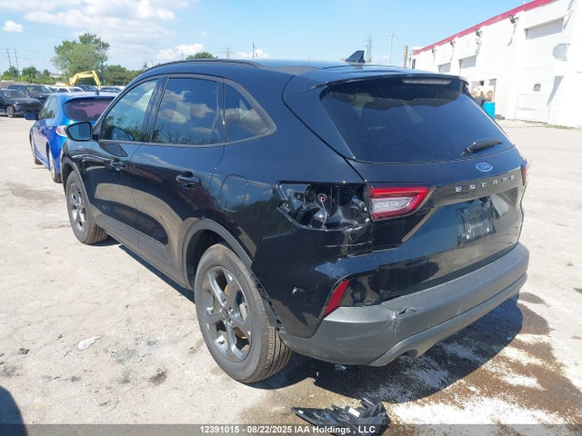 Ford dragon gtdi 2025 1FMCU9MNXSUA03409 Image 3