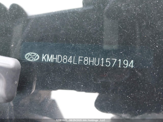 KMHD84LF8HU157194 Hyundai Elantra