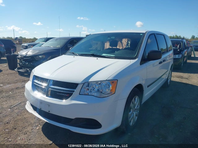 2C4RDGBG1HR787430 Dodge Grand Caravan