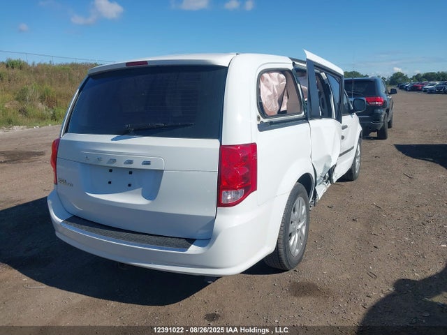 2C4RDGBG1HR787430 Dodge Grand Caravan
