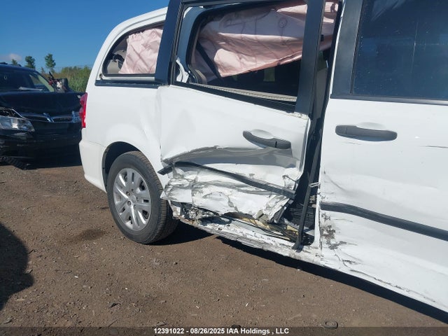 2C4RDGBG1HR787430 Dodge Grand Caravan
