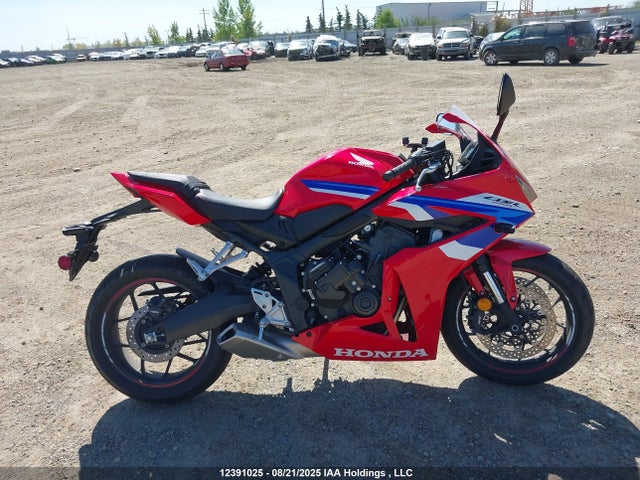 MLHRH1565S5100228 Honda CBR650 R