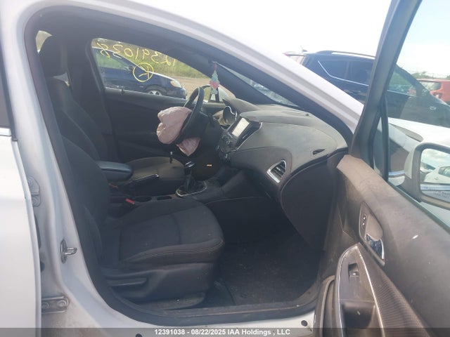 1G1BD5SM5G7253612 Chevrolet le2 - di: direct injection, alum, vvt, gen i, gmna
