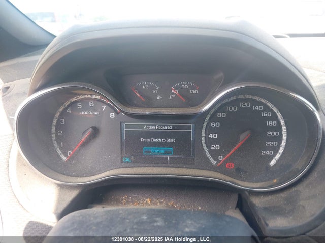 1G1BD5SM5G7253612 Chevrolet le2 - di: direct injection, alum, vvt, gen i, gmna