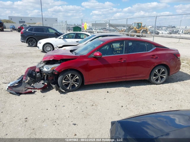 3N1AB8CV1LY277998 Nissan Sentra