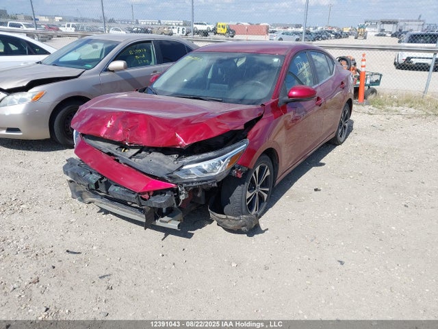 3N1AB8CV1LY277998 Nissan Sentra