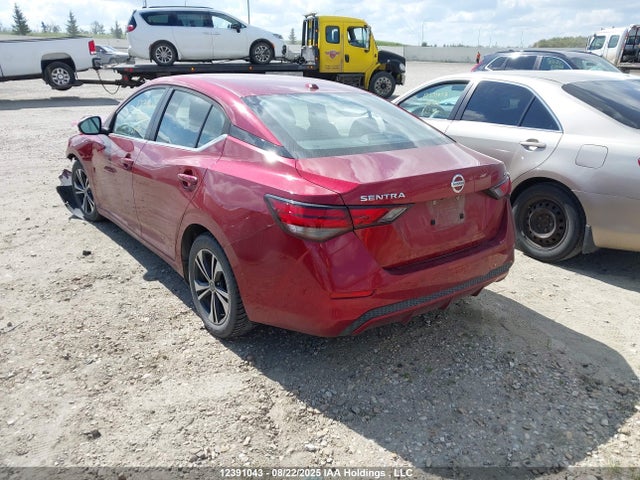 3N1AB8CV1LY277998 Nissan Sentra
