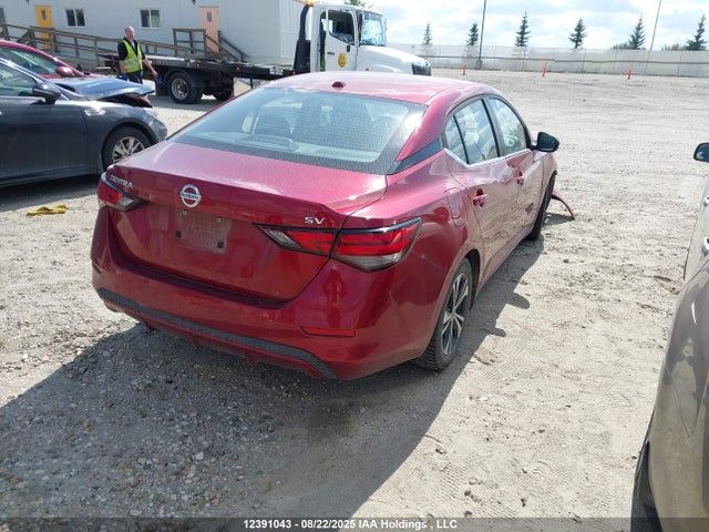 3N1AB8CV1LY277998 Nissan Sentra
