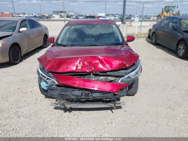 3N1AB8CV1LY277998 Nissan Sentra
