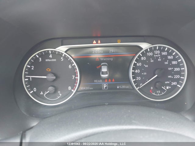 3N1AB8CV1LY277998 Nissan Sentra