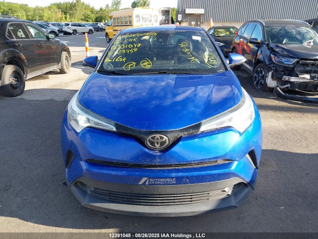 NMTKHMBX4JR023457 Toyota 3zr-fae