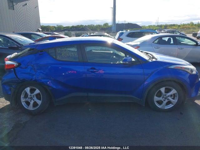 NMTKHMBX4JR023457 Toyota 3zr-fae