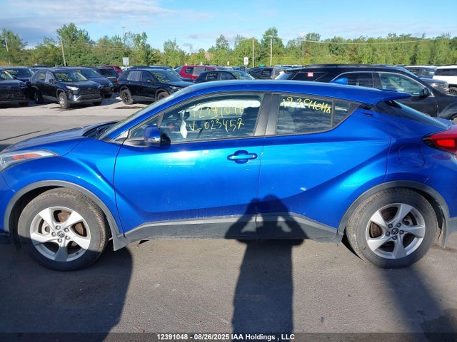 NMTKHMBX4JR023457 Toyota 3zr-fae