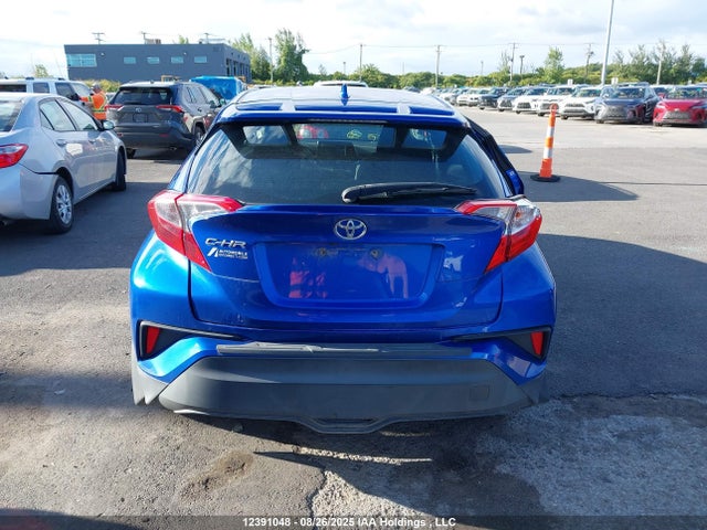 NMTKHMBX4JR023457 Toyota 3zr-fae