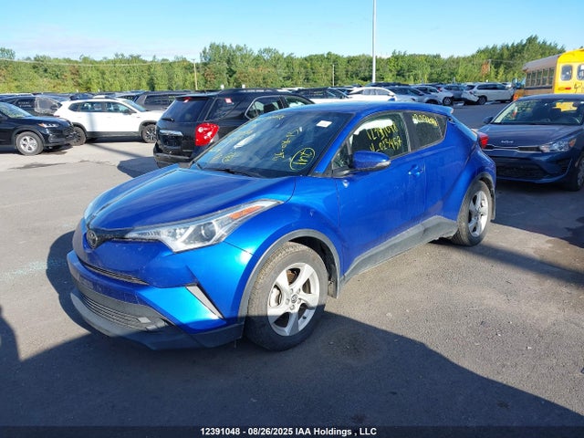 NMTKHMBX4JR023457 Toyota 3zr-fae