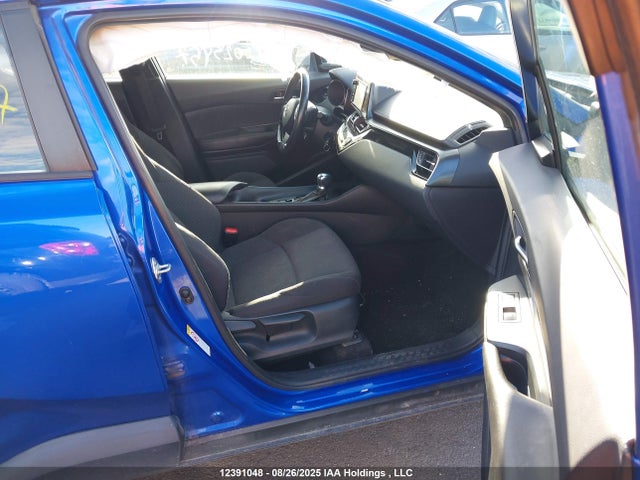 NMTKHMBX4JR023457 Toyota 3zr-fae