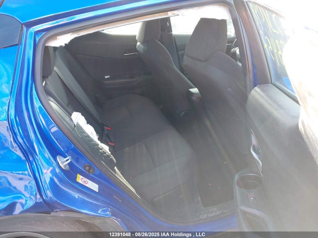 NMTKHMBX4JR023457 Toyota 3zr-fae