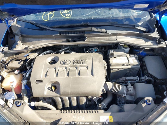 NMTKHMBX4JR023457 Toyota 3zr-fae
