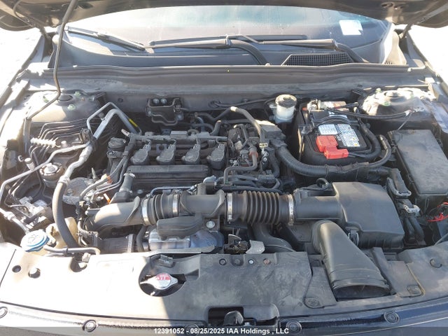 1HGCV1F33MA801917 Honda l15be