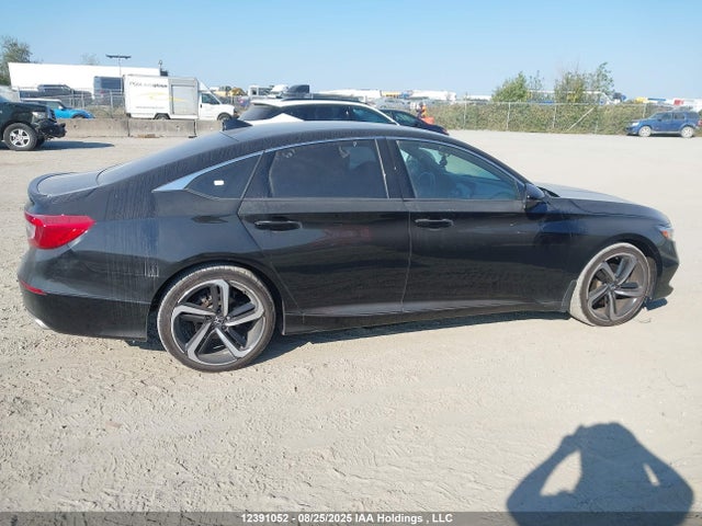 1HGCV1F33MA801917 Honda l15be