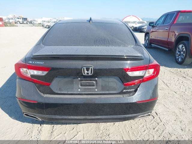 1HGCV1F33MA801917 Honda l15be