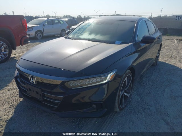 1HGCV1F33MA801917 Honda l15be